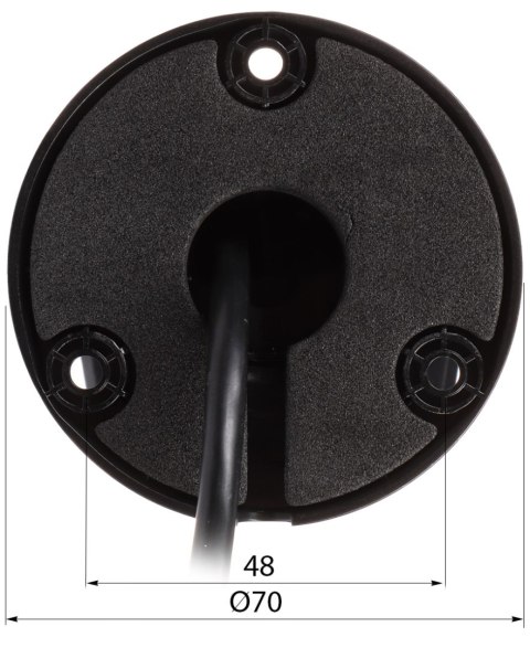 KAMERA IP IPC-HFW1439TL1-A-IL-BLACK Smart Dual Light - 3.7 Mpx 2.8 mm DAHUA KAMERA IP IPC-HFW1439TL1-A-IL-BLACK Smart Dual Light - 3.7 Mpx 2.8 mm DAHUA