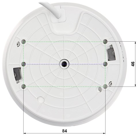 KAMERA IP SZYBKOOBROTOWA ZEWNĘTRZNA DS-2DE2A404IW-DE3(C0)(S6)(C) - 3.7 Mpx 2.8 ... 12 mm Hikvision KAMERA IP SZYBKOOBROTOWA ZEWNĘTRZNA DS-2DE2A404IW-DE3(C0)(S6)(C) - 3.7 Mpx 2.8 ... 12 mm Hikvision