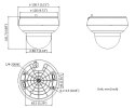 KAMERA IP SZYBKOOBROTOWA ZEWNĘTRZNA DS-2DE2A404IW-DE3(C0)(S6)(C) - 3.7 Mpx 2.8 ... 12 mm Hikvision