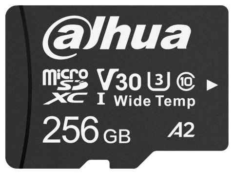KARTA PAMIĘCI TF-W100-256GB microSD UHS-I, SDXC 256 GB DAHUA KARTA PAMIĘCI TF-W100-256GB microSD UHS-I, SDXC 256 GB DAHUA