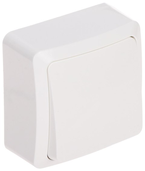 ŁĄCZNIK KRZYŻOWY BERG/3715-00/EPN 250 V 10 A Elektro-Plast ŁĄCZNIK KRZYŻOWY BERG/3715-00/EPN 250 V 10 A Elektro-Plast
