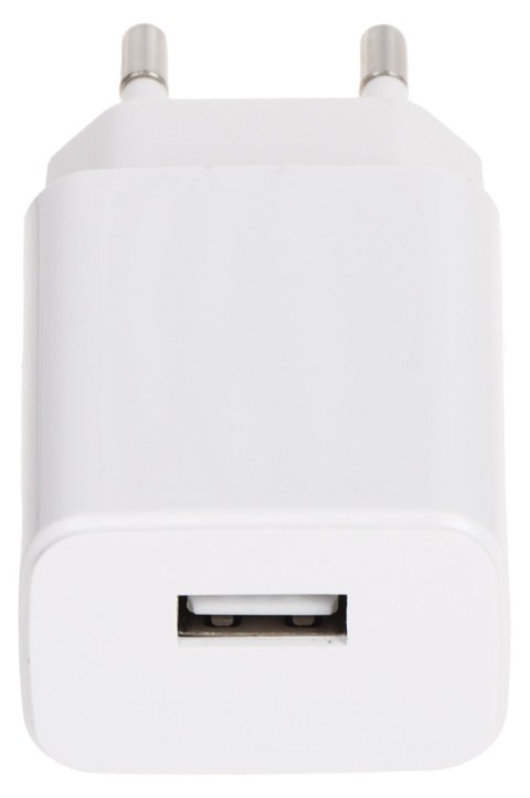 ŁADOWARKA SIECIOWA USB 5V/2A/USB/C ŁADOWARKA SIECIOWA USB 5V/2A/USB/C