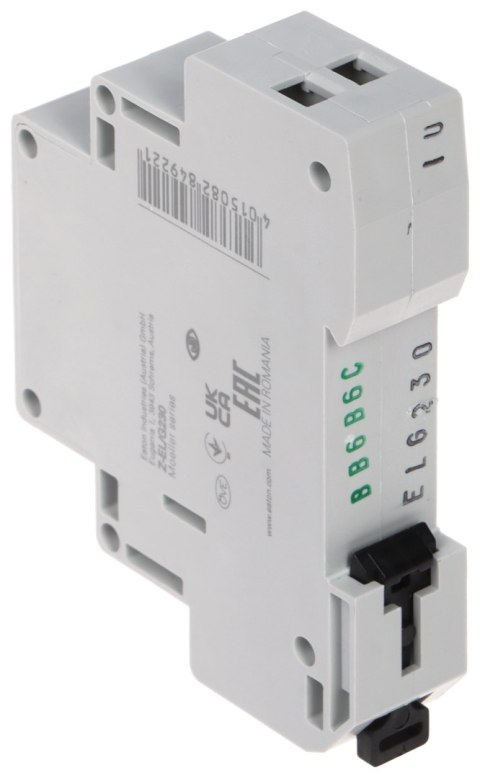 LAMPKA SYGNALIZACYJNA LED Z-EL/G230 DO MONTAŻU NA SZYNIE DIN (TS-35) EATON LAMPKA SYGNALIZACYJNA LED Z-EL/G230 DO MONTAŻU NA SZYNIE DIN (TS-35) EATON