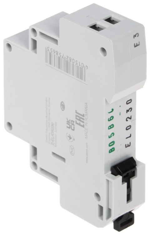 LAMPKA SYGNALIZACYJNA LED Z-EL/O230 DO MONTAŻU NA SZYNIE DIN (TS-35) EATON LAMPKA SYGNALIZACYJNA LED Z-EL/O230 DO MONTAŻU NA SZYNIE DIN (TS-35) EATON