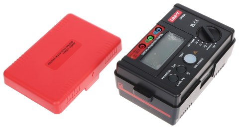 MIERNIK REZYSTANCJI IZOLACJI + TESTER RCD UT-582+ UNI-T MIERNIK REZYSTANCJI IZOLACJI + TESTER RCD UT-582+ UNI-T