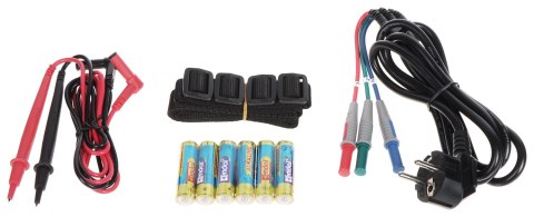 MIERNIK REZYSTANCJI IZOLACJI + TESTER RCD UT-582+ UNI-T MIERNIK REZYSTANCJI IZOLACJI + TESTER RCD UT-582+ UNI-T