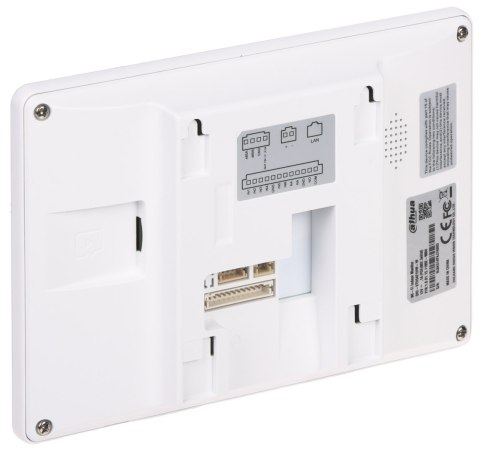 PANEL WEWNĘTRZNY VTH5421HW-W Wi-Fi / IP DAHUA PANEL WEWNĘTRZNY VTH5421HW-W Wi-Fi / IP DAHUA