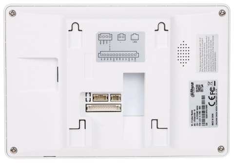 PANEL WEWNĘTRZNY VTH5421HW-W Wi-Fi / IP DAHUA PANEL WEWNĘTRZNY VTH5421HW-W Wi-Fi / IP DAHUA
