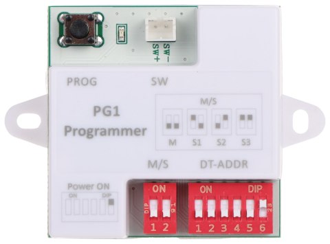 PROGRAMATOR DT-PG1 VIDOS PROGRAMATOR DT-PG1 VIDOS