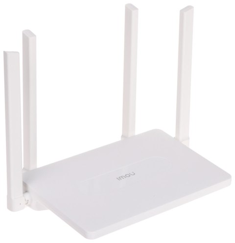 ROUTER HR12F 2.4 GHz, 5 GHz, 300 Mb/s + 867 Mb/s IMOU ROUTER HR12F 2.4 GHz, 5 GHz, 300 Mb/s + 867 Mb/s IMOU