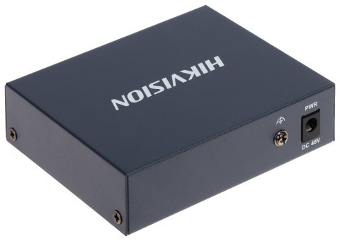 SWITCH POE DS-3E0505P-E/M 4-PORTOWY Hikvision SWITCH POE DS-3E0505P-E/M 4-PORTOWY Hikvision
