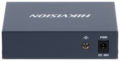 SWITCH POE DS-3E0505P-E/M 4-PORTOWY Hikvision SWITCH POE DS-3E0505P-E/M 4-PORTOWY Hikvision