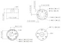 UCHWYT KAMERY PFA2310R DAHUA