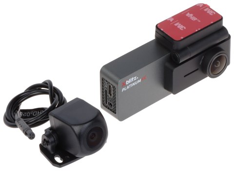 WIDEOREJESTRATOR SAMOCHODOWY XB-PLATINUM-4K Xblitz WIDEOREJESTRATOR SAMOCHODOWY XB-PLATINUM-4K Xblitz