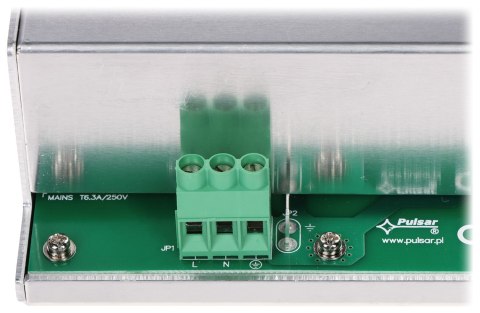 ZASILACZ BUFOROWY PSB-12V20A PULSAR ZASILACZ BUFOROWY PSB-12V20A PULSAR