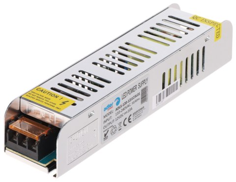 ZASILACZ IMPULSOWY ADLS-120-12 ADLER Power ZASILACZ IMPULSOWY ADLS-120-12 ADLER Power