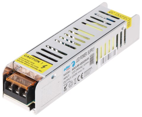 ZASILACZ IMPULSOWY ADLS-80-12 ADLER Power ZASILACZ IMPULSOWY ADLS-80-12 ADLER Power
