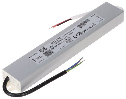 ZASILACZ IMPULSOWY AF12-3751 MW POWER ZASILACZ IMPULSOWY AF12-3751 MW POWER