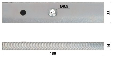 ZWORA ELEKTROMAGNETYCZNA ASF280A-V1 DAHUA ZWORA ELEKTROMAGNETYCZNA ASF280A-V1 DAHUA