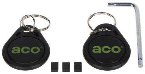 DOMOFON CYFROWY COMO-PRO-CODE-A1-NT ACO DOMOFON CYFROWY COMO-PRO-CODE-A1-NT ACO