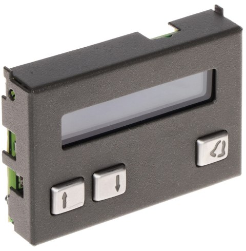 ELEKTRONICZNY SPIS LOKATORÓW CDN-230E-ST/W ACO ELEKTRONICZNY SPIS LOKATORÓW CDN-230E-ST/W ACO