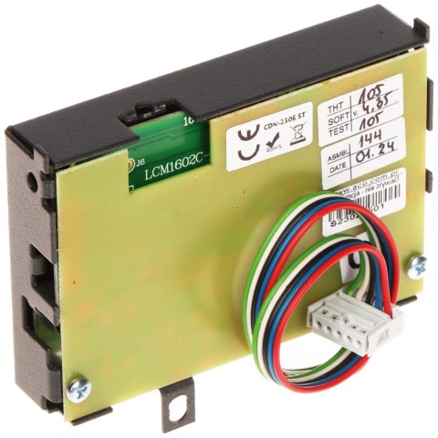 ELEKTRONICZNY SPIS LOKATORÓW CDN-230E-ST/W ACO ELEKTRONICZNY SPIS LOKATORÓW CDN-230E-ST/W ACO