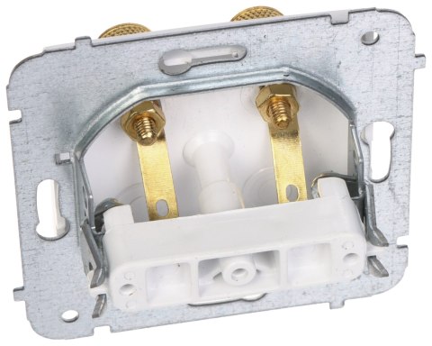GNIAZDO GŁOŚNIKOWE SANTRA/4157-10/EPN Elektro-Plast GNIAZDO GŁOŚNIKOWE SANTRA/4157-10/EPN Elektro-Plast