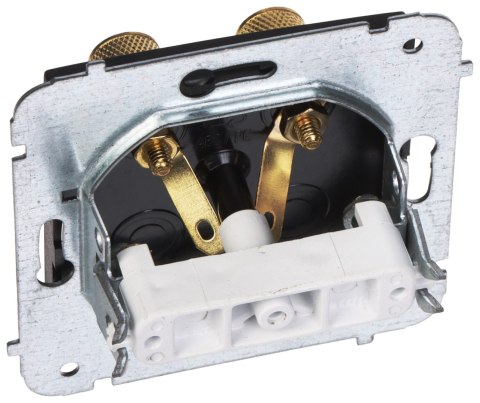 GNIAZDO GŁOŚNIKOWE SANTRA/4157-19/EPN Elektro-Plast GNIAZDO GŁOŚNIKOWE SANTRA/4157-19/EPN Elektro-Plast