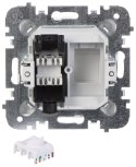 GNIAZDO KOŃCOWE RJ-45 SANTRA/4148-10/EPN Elektro-Plast