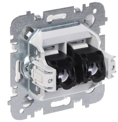 GNIAZDO KOŃCOWE RJ-45 SANTRA/4149-10/EPN Elektro-Plast GNIAZDO KOŃCOWE RJ-45 SANTRA/4149-10/EPN Elektro-Plast