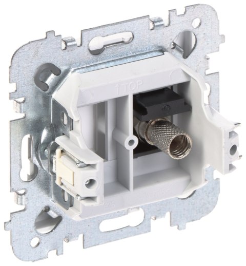 GNIAZDO KOŃCOWE SANTRA/4186-10/EPN TYP F Elektro-Plast GNIAZDO KOŃCOWE SANTRA/4186-10/EPN TYP F Elektro-Plast