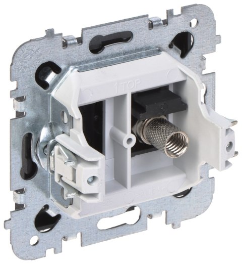 GNIAZDO KOŃCOWE SANTRA/4186-19/EPN TYP F Elektro-Plast GNIAZDO KOŃCOWE SANTRA/4186-19/EPN TYP F Elektro-Plast