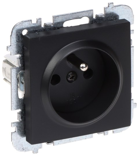 GNIAZDO POJEDYNCZE SANTRA/4133-19/EPN 230 V 16 A Elektro-Plast GNIAZDO POJEDYNCZE SANTRA/4133-19/EPN 230 V 16 A Elektro-Plast