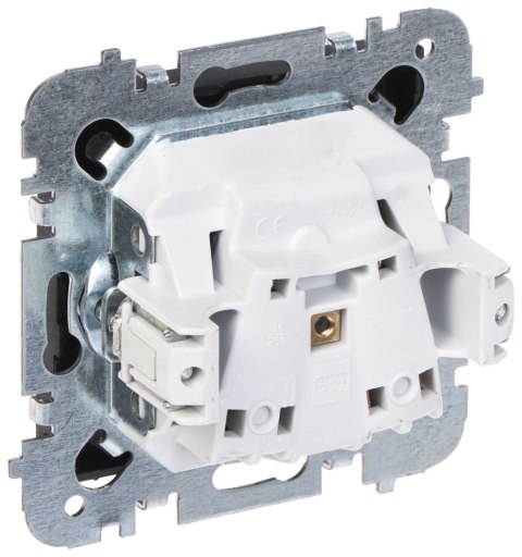 GNIAZDO POJEDYNCZE SANTRA/4133-19/EPN 230 V 16 A Elektro-Plast GNIAZDO POJEDYNCZE SANTRA/4133-19/EPN 230 V 16 A Elektro-Plast