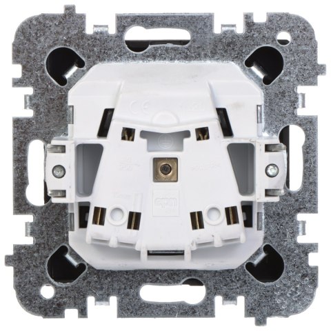 GNIAZDO POJEDYNCZE SANTRA/4133-19/EPN 230 V 16 A Elektro-Plast GNIAZDO POJEDYNCZE SANTRA/4133-19/EPN 230 V 16 A Elektro-Plast