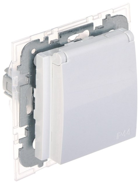 GNIAZDO POJEDYNCZE SANTRA/4136-10/EPN 230 V 16 A IP44 Elektro-Plast GNIAZDO POJEDYNCZE SANTRA/4136-10/EPN 230 V 16 A IP44 Elektro-Plast