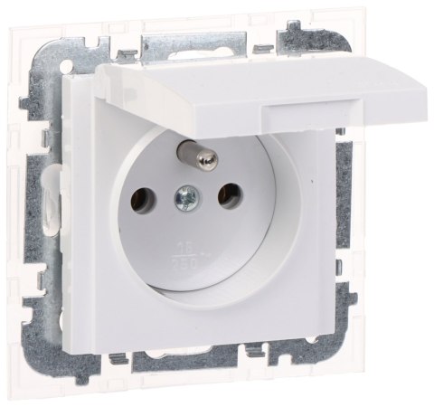 GNIAZDO POJEDYNCZE SANTRA/4136-10/EPN 230 V 16 A IP44 Elektro-Plast GNIAZDO POJEDYNCZE SANTRA/4136-10/EPN 230 V 16 A IP44 Elektro-Plast