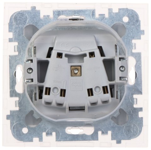 GNIAZDO POJEDYNCZE SANTRA/4136-10/EPN 230 V 16 A IP44 Elektro-Plast GNIAZDO POJEDYNCZE SANTRA/4136-10/EPN 230 V 16 A IP44 Elektro-Plast