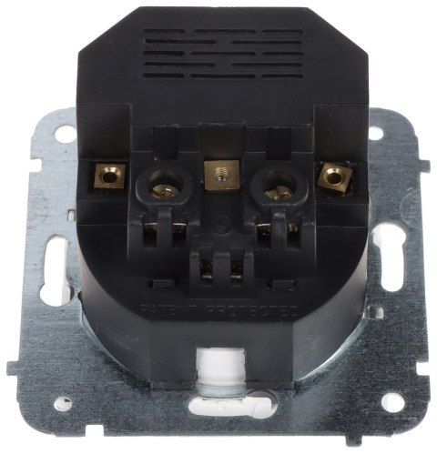 GNIAZDO POJEDYNCZE Z ZASILACZEM USB SANTRA/4188-10/EPN 230 V 16 A Elektro-Plast GNIAZDO POJEDYNCZE Z ZASILACZEM USB SANTRA/4188-10/EPN 230 V 16 A Elektro-Plast