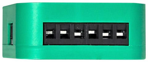 INTELIGENTNY STEROWNIK BRAM I DRZWI SBW-02 Wi-Fi, SUPLA 12 ... 24 V AC/DC ZAMEL INTELIGENTNY STEROWNIK BRAM I DRZWI SBW-02 Wi-Fi, SUPLA 12 ... 24 V AC/DC ZAMEL
