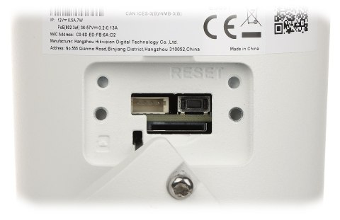KAMERA IP DS-2CD2026G2-IU(2.8MM)(D) ACUSENSE - 1080p Hikvision KAMERA IP DS-2CD2026G2-IU(2.8MM)(D) ACUSENSE - 1080p Hikvision