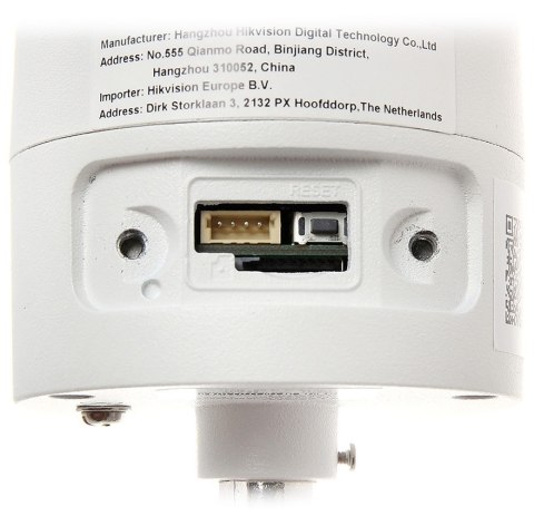 KAMERA IP DS-2CD2046G2-IU(2.8MM)(C) ACUSENSE - 4 Mpx Hikvision KAMERA IP DS-2CD2046G2-IU(2.8MM)(C) ACUSENSE - 4 Mpx Hikvision