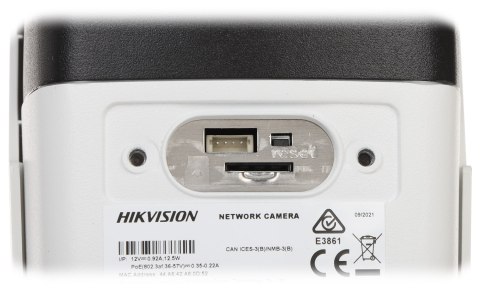 KAMERA IP DS-2CD2T83G2-2I(2.8MM) ACUSENSE - 8.3 Mpx 4K UHD Hikvision KAMERA IP DS-2CD2T83G2-2I(2.8MM) ACUSENSE - 8.3 Mpx 4K UHD Hikvision
