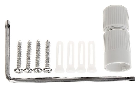 KAMERA WANDALOODPORNA IP DS-2CD1723G2-IZ(2.8-12MM) - 1080p Hikvision KAMERA WANDALOODPORNA IP DS-2CD1723G2-IZ(2.8-12MM) - 1080p Hikvision