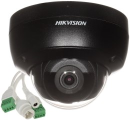 KAMERA WANDALOODPORNA IP DS-2CD2146G2-ISU(2.8MM)(C)(BLACK) ACUSENSE - 4 Mpx Hikvision