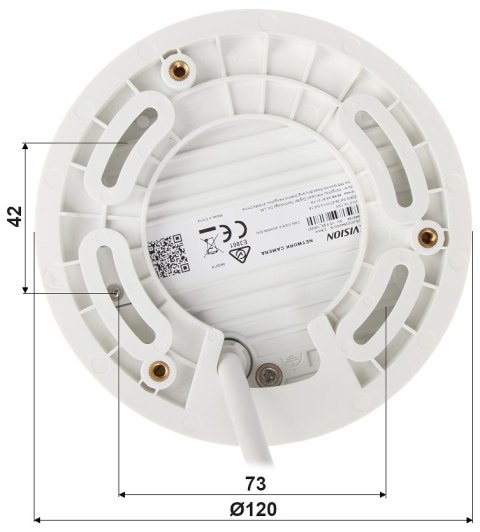 KAMERA WANDALOODPORNA IP DS-2CD2523G2-IS(2.8MM)(D) ACUSENSE - 1080p Hikvision KAMERA WANDALOODPORNA IP DS-2CD2523G2-IS(2.8MM)(D) ACUSENSE - 1080p Hikvision