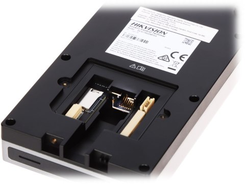 KONTROLER DOSTĘPU + RFID DS-K1T502DBFWX Hikvision KONTROLER DOSTĘPU + RFID DS-K1T502DBFWX Hikvision