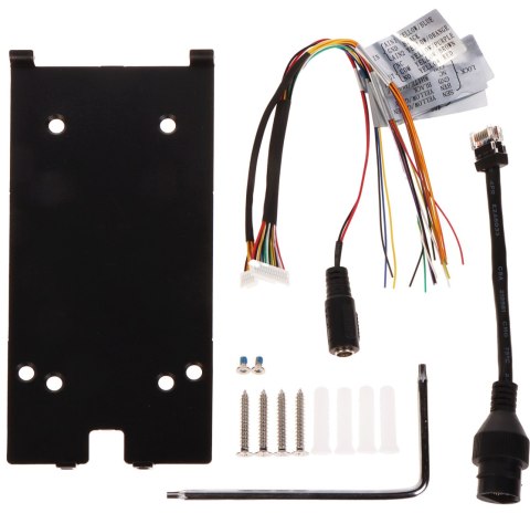KONTROLER DOSTĘPU + RFID DS-K1T502DBFWX Hikvision KONTROLER DOSTĘPU + RFID DS-K1T502DBFWX Hikvision