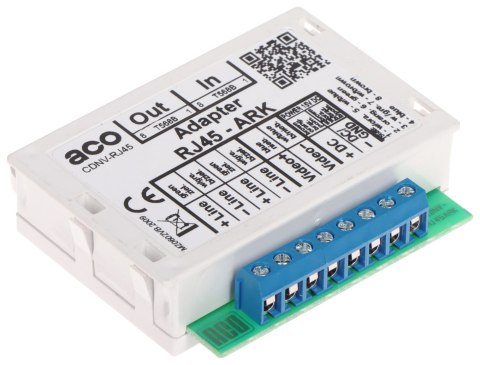 KONWERTER RJ45 CDNV-RJ45 ACO KONWERTER RJ45 CDNV-RJ45 ACO