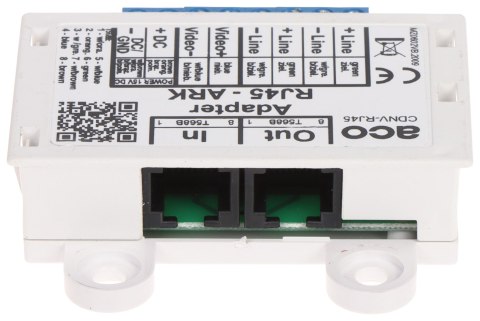 KONWERTER RJ45 CDNV-RJ45 ACO KONWERTER RJ45 CDNV-RJ45 ACO